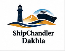 Ship Chandler Dakhla Port Co., Ltd logo
